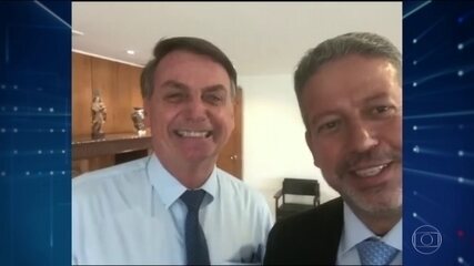 Bolsonaro se aproxima do ‘centrão’ para tentar formar base de apoio no Congresso