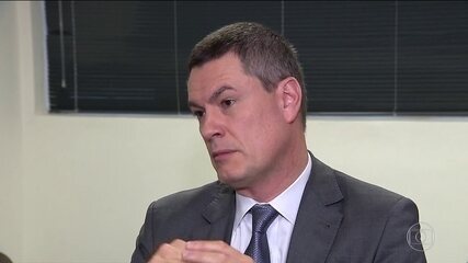 Valeixo diz que Bolsonaro queria alguém com quem tivesse 'afinidade' no comando da PF