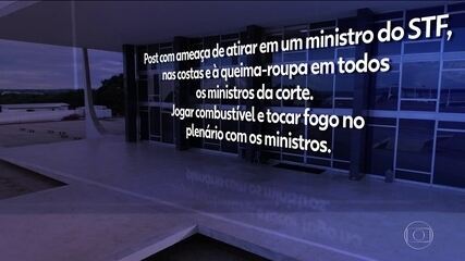 Inquérito investiga disseminação em massa de informações falsas e ataques a instituições democráticas