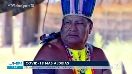 Tocantins registra primeira morte por coronavírus entre indígenas