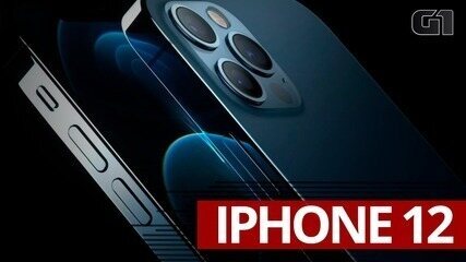 Apple anuncia a nova geração do iPhone