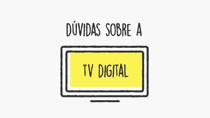 Conheça os canais de atendimento da RPC para sanar dúvidas sobre a TV Digital