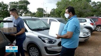 Municípios do Tocantins começam a buscar vacinas da Oxford; saiba mais