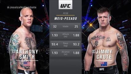 UFC 261 - Anthony Smith x Jimmy Crute