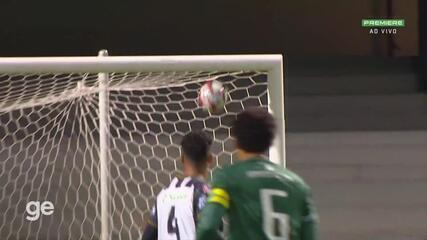 Bruno Silva marcou dois gols em sua passagem pelo Guarani