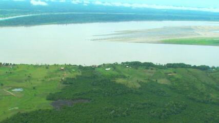 ‘Brasil: colapso ambiental’: Pantanal é o bioma que mais perdeu água no país