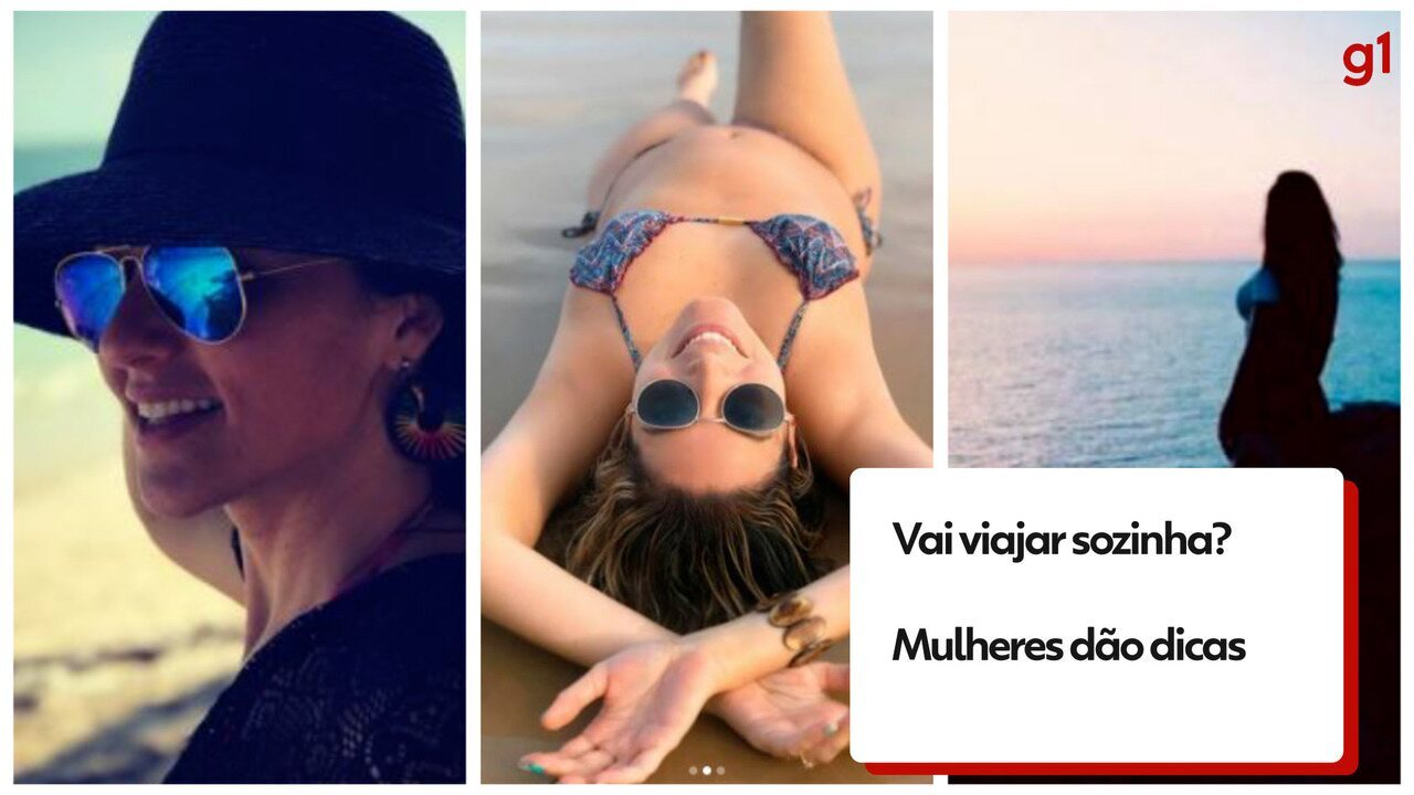 Vai viajar sozinha? Mulheres dão dicas