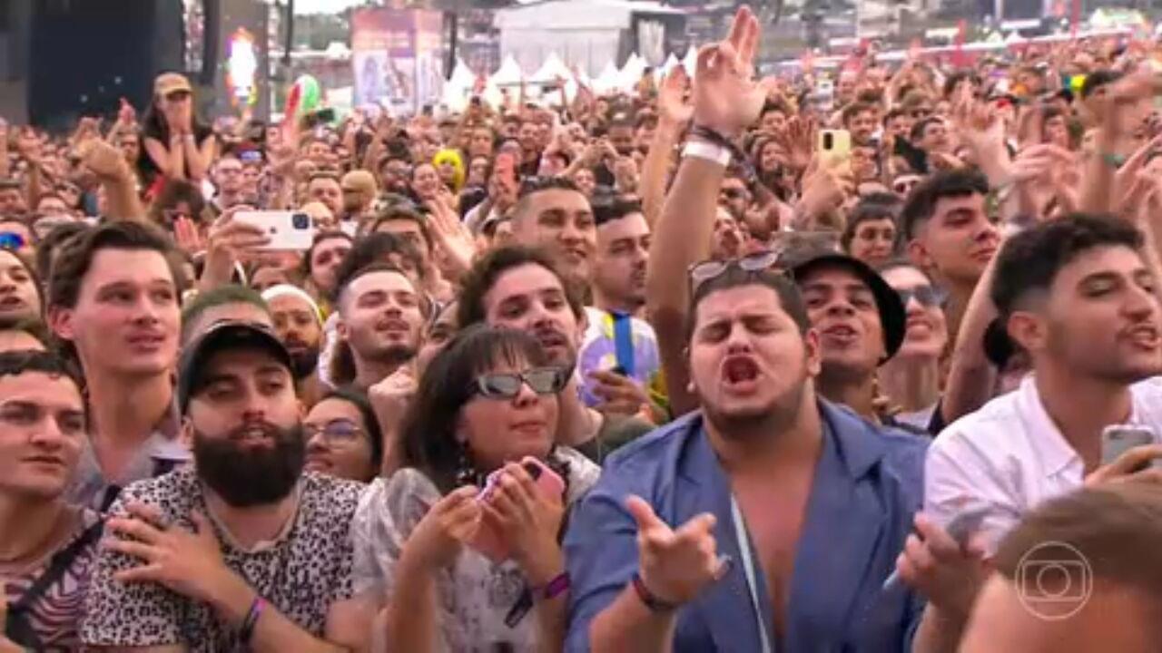 Lollapalooza está de volta a São Paulo após três anos