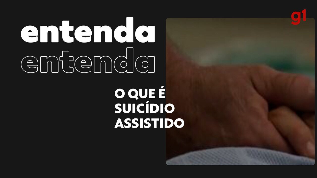 Entenda o que é suicídio assistido