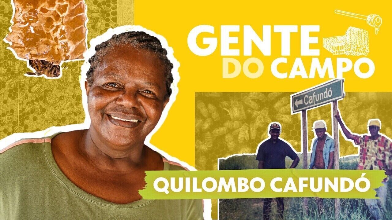 Gente do Campo: quilombo Cafundó