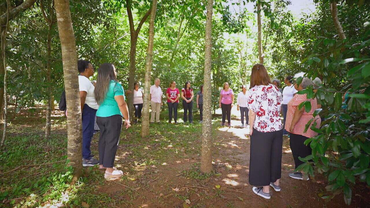 Estudo comprova a cura de doenças crônicas pela meditação; o desafio é fazer quem não medita passar a meditar, diz médico