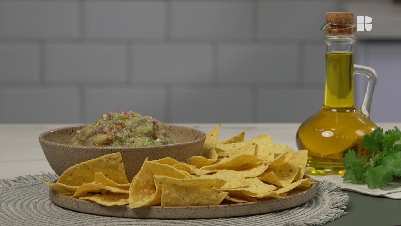 Guacamole de jiló