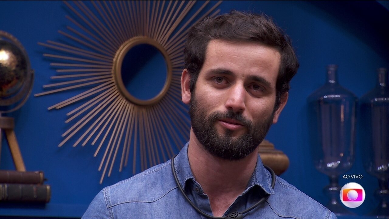 21º Paredão do BBB 24: Confira a justificativa de Matteus