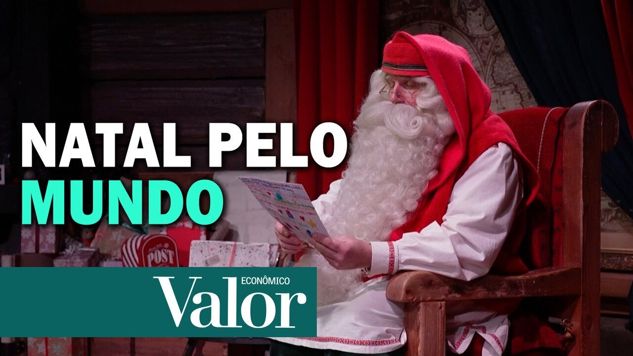 As melhores decorações de Natal pelo mundo; veja imagens