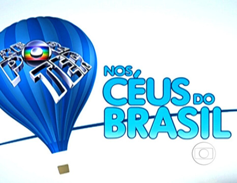 Webdoc jornalismo - Globo Repórter: "Nos Céus do Brasil" (2011)