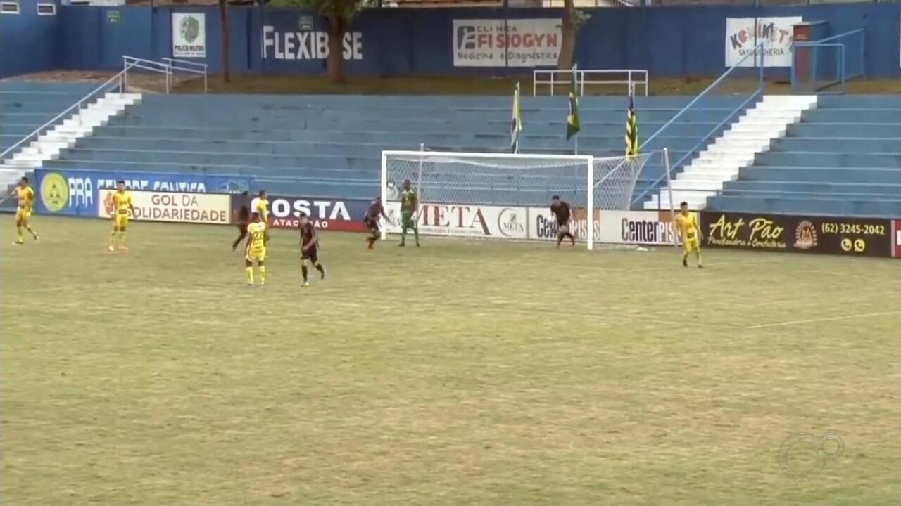 Mirassol garante acesso à Série C do Brasileiro na disputa contra o Aparecidense