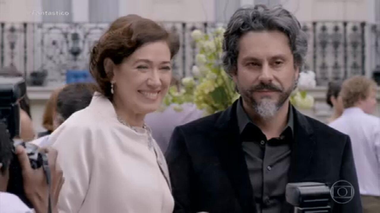 Vencedora do Emmy Internacional de melhor novela, ‘Império’ volta às telas da Globo