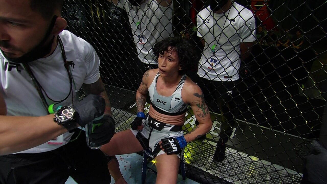 Melhores momentos do UFC Zumbi Coreano x Ige