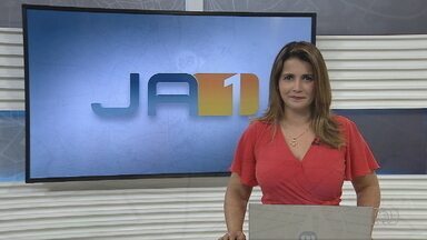 Confira os destaques do Jornal Anhanguera 1ª Edição desta segunda-feira (3) - Entre os principais destaques está a superlotação nas unidades de saúde de Goiânia.