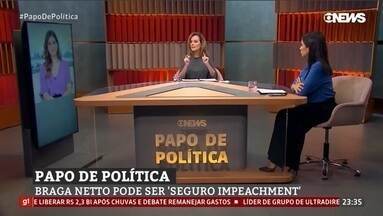 Edição de 13/01/2022 - Um general da reserva desponta como possível vice de Bolsonaro, os bastidores do Exército em meio ao ano eleitoral e a “última esperança” da terceira via.