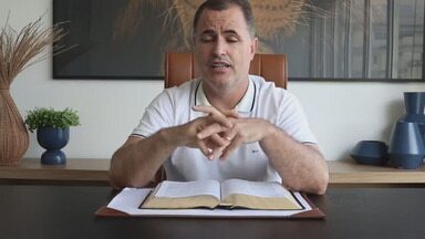 Pastor de Goiás é suspeito de aplicar golpes, mesmo respondendo na Justiça por estelionato - Segundo uma das vítimas, um empresário paulista, o pastor Osório oferecia um negócio de retorno inacreditável: em documento em nome dele, promete um retorno financeiro de mais R$ 2 quatrilhões.