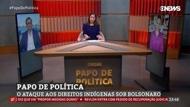 Edição de 16/06/2022 - As mortes no Vale do Javari, a omissão das autoridades e a batalha digital entre Lula e Bolsonaro.