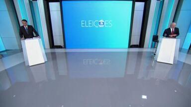 Debate do 2º turno para presidente; veja íntegra - A TV Globo promoveu, nesta sexta-feira (28/10), o debate do 2º turno entre candidatos à presidência. Participaram Jair Bolsonaro (PL) e Luiz Inácio Lula da Silva (PT).