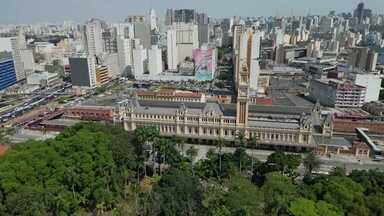 Ontem, hoje e Amanhã - Três grandes obras que, além da beleza, nos ajudam a entender melhor os tempos em que foram erguidas: a Estação da Luz, em S. Paulo, a Catedral de Brasília e o Museu do Amanhã, no Rio de Janeiro.