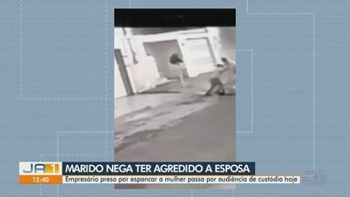 Polícia prende suspeito de matar homem a tiros em Santa Helena de Goiás - Vítima de 42 anos teria sido morta por vingança.