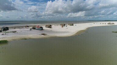 É do Pará Verão: Fortalezinha, na ilha da magia, recanto gracioso da natureza - O É do Pará iniciou sua linda e calorosa temporada de verão pelo litoral paraense. Conhecida como ‘ilha da magia’, a região de Fortalezinha é um verdadeiro paraíso. Tranquilidade, natureza, praias e uma comunidade acolhedora, esses são alguns atributos desse belíssimo lugar. A Vila de Fortalezinha fica localizada na Ilha de Maiandeua, popularmente conhecida como Ilha de Algodoal.