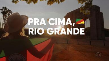 Assista à íntegra do Pra Cima, Rio Grande 05/07/2024 - Assista ao vídeo.