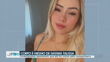 Ossada encontrada enterrada em fazenda é de jovem dada como desaparecida pelo companheiro - Investigações apontaram que ela foi morta pelo companheiro.