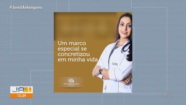 Recém-nascida é encontrada dentro de casa de médica suspeita de realizar sequestro - Caso aconteceu em Uberlândia. Médica acabou sendo presa.