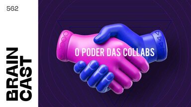 O Poder das Collabs | Braincast 562 | B9 Podcasts - Hoje vamos debater em um dos fenômenos mais fascinantes do marketing moderno - e que já entrou até na Copa de Buzzwords do Braincast:as colaborações entre marcas, ou, como você já deve ter ouvido por aí, as famosas collabs. Estamos falando daquela união inesperada entre empresas - muitas vezes de universos completamente diferentes, que se juntam para criar produtos únicos, campanhas marcantes e experiências memoráveis para os consumidores. De Nike com Dior a Oreo com Coca-Cola, o que faz dessas parcerias um sucesso? Como e quando as marcas devem colaborar? E mais importante: será que todas essas collabs realmente fazem sentido, ou algumas delas são apenas buzz passageiro? Vamos explorar tudo isso e muito mais, com exemplos de colaborações incríveis — e outras nem tanto. Crescimento das Collabs no Brasil: As collaborações entre marcas se firmaram como uma estratégia de marketing fundamental no Brasil, especialmente após a pandemia. O uso de collabs aumentou como uma forma de enfrentar a concorrência online e renovar a imagem das marcas. Motivação para Collabs: As marcas utilizam collabs para se conectar a novos públicos, associando-se a outros segmentos ou mercados que não acessariam sozinhas. Um dos focos principais é o "ganha-ganha", em que as marcas se beneficiam da inovação, exploração de novos públicos e otimização de processos.