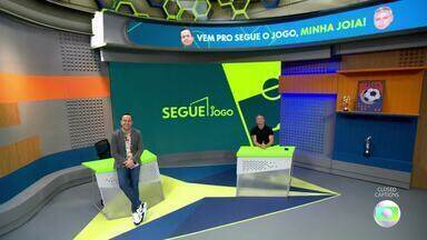 Edição de 25/09/2024 - Lucas Gutierrez comanda o programa que aborda os jogos de forma leve e divertida.