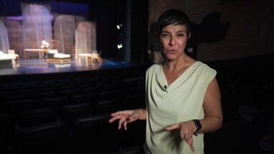 Balaio Globonews - Fagundes e Torloni - No BALAIO GLOBONEWS, uma conversa com dois ícones do cinema e da televisão: Antonio Fagundes e Christiane Torloni, que sobem ao palco no teatro juntos pela primeira vez na comédia “Dois de Nós”, ao lado de Thiago Fragoso e Alexandra Martins.