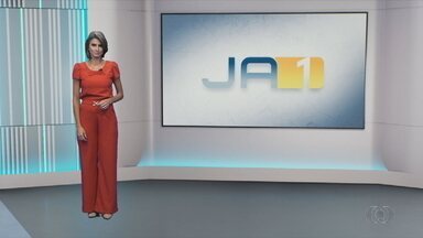 Veja os destaques do Jornal Anhanguera 1ª Edição Regiões desta segunda-feira - Polícia procura por homem indiciado por matar casal com canivete, em Caçu, está entre os assuntos do jornal.