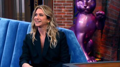 Leticia Spiller - No Lady Night de hoje, Tatá Werneck recebe Leticia Spiller para uma entrevista divertida e cheia de improvisos. Entre risos e jogos, o convidado se revela em um papo imperdível!