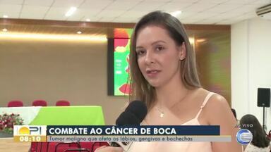 Combate ao Câncer de Boca: tumor afeta lábios, gengiva e bochechas - Combate ao Câncer de Boca: tumor afeta lábios, gengiva e bochechas