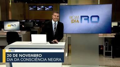 Confira a íntegra do BDRO de quarta-feira, 20 de novembro - Vejas as principais notícias de Rondônia nas primeiras horas da manhã.