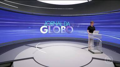 Edição de 21/11/2024 - O Jornal da Globo traz um olhar mais analítico sobre os principais assuntos do dia. Conta com a colaboração de colunistas em áreas como economia e cultura.