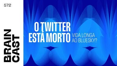 O Twitter está morto. Vida longa ao Bluesky? [BRAINCAST 572] - O Braincast 572 explora o fenômeno que está sendo chamado de X-odus. O Bluesky, uma rede social que ironicamente nasceu dentro do próprio Twitter em 2019, está atraindo um milhão de novos usuários por dia, atingindo a marca impressionante de 20 milhões de membros.Após a vitória de Trump e sua aproximação com Elon Musk, uma onda de jornalistas, veículos de imprensa e celebridades começou a migrar do X, procurando alternativas menos tóxicas para o debate público. Mas será que o Bluesky, liderado pela engenheira Jay Graber, de 33 anos, conseguirá evitar os erros que transformaram o Twitter em X? E o que significa ter uma rede social onde os usuários podem moderar seu próprio algoritmo? É o Bluesky um oásis digital ou apenas mais uma promessa passageira no deserto das redes sociais?