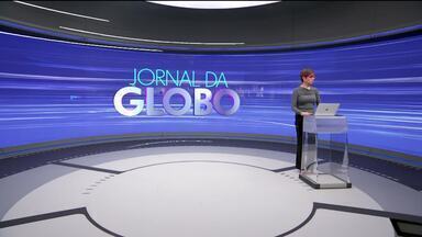 Edição de 26/11/2024 - O Jornal da Globo traz um olhar mais analítico sobre os principais assuntos do dia. Conta com a colaboração de colunistas em áreas como economia e cultura.