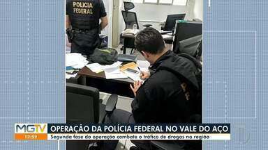 Íntegra do MG1 desta terça-feira, 03 de dezembro de 2024 - Carlos Albuquerque apresenta as principais notícias do Leste e Nordeste de MG.