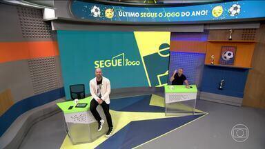 Edição de 04/12/2024 - Lucas Gutierrez comanda o programa que aborda os jogos de forma leve e divertida.