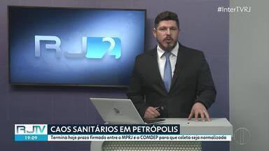 RJ2: veja na íntegra a edição desta sexta-feira, 06 de dezembro de 2024 - Telejornal traz as principais notícias do estado do Rio.