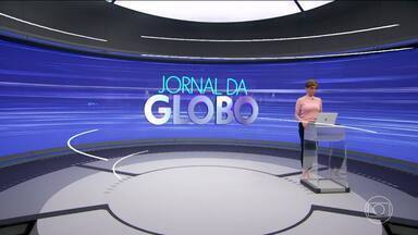 Edição de 06/12/2024 - O Jornal da Globo traz um olhar mais analítico sobre os principais assuntos do dia. Conta com a colaboração de colunistas em áreas como economia e cultura.