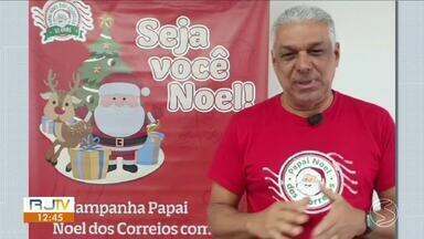 Saiba como adotar cartinhas da campanha Papai Noel dos Correios - Prazo para adotar termina na próxima sexta-feira.