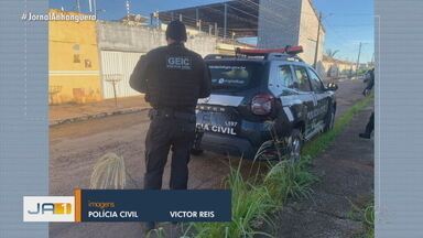 Funcionários de transportadora são alvos de operação da Polícia Civil, em Anápolis - Investigações apontam para desvios de 500 mil reais.