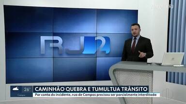 RJ2: Veja a edição completa desta segunda-feira, 09 de dezembro de 2024 - Telejornal traz as principais notícias do estado do Rio.